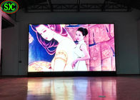 Big P6 Indoor Full Color Led Display Screen / Led Tv Video Wall Panel Rental