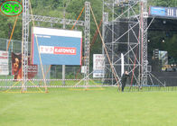 High Definition Stadium Hanging Led Display Billboard / Outdoor Smd Led Screen