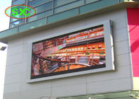 Bảng hiển thị video LED ngoài trời P5 HD cho Trung tâm thương mại / mua sắm