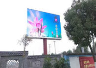 SMD3535 Màn hình hiển thị LED quảng cáo kỹ thuật số P10 đủ màu ngoài trời lớn