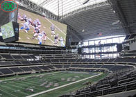 High Brightness Advertising Stadium Led Display Screen Rentals Energy Saving
