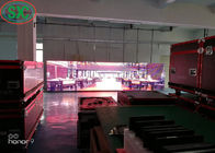 P6 SMD3528 Indoor Led Display Screen Full Color With 2300 Cd/Sqm , 3 Years Warranty