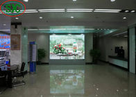 320mm X160mm SMD RGB LED Display Indoor With Die Cast Aluminum , 10000 Dot/Sqm Density