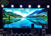 Indoor Fixing P6 RGB LED Display , Commercial Full Color Led Display For Advertising