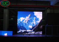 P3 1/16 Scan High Definiton Stage Led Screens 64x64dots For Rental And Hanging