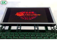 Bảng quảng cáo LED đầy đủ màu sắc, Màn hình LED P2 SMD Billboard IP34 1/32 Scan