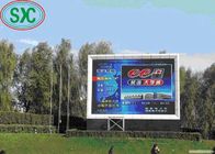Bảng quảng cáo Led kỹ thuật số RGB SMD HD, Hiển thị Led quảng cáo ngoài trời P4 P5 P6 P8