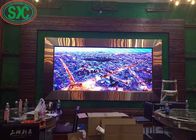 Màn hình LED SMD độ phân giải cao 62500 Dots / Sqm, Led Video Wall cho thuê trong nhà