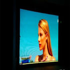 SMD P4 Màn hình treo tường video LED đủ màu cố định trong nhà cho phòng họp