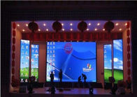 Màn hình cho thuê màn hình LED cho thuê màn hình LED P2.5 P3 trong nhà đầy đủ màu sắc cho sự kiện nền sân khấu