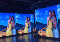 Bảng quảng cáo đèn LED RGB Độ sáng màn hình trong nhà 800cd Video Epistar 4mm Pixel Pitch