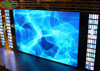 Nhiều màn hình Màn hình LED P 4 trong nhà đủ màu làm nền cho chương trình sân khấu