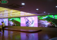 Màn hình LED hiển thị trong nhà Full Color Màn hình quảng cáo Màn hình P4 Hiệu suất cao