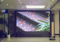 Nền sân khấu Màn hình LED Màn hình lớn P4 P5 P6 Trong nhà / Ngoài trời để cho thuê bảng điều khiển cho phòng hội nghị hòa nhạc