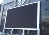 Màn hình LED quảng cáo đủ màu P6 Độ phân giải cao ngoài trời IP65 Kích thước lớn