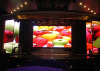 Bảng quảng cáo LED cho thuê sân khấu mỏng, màn hình Led ngoài trời Rgb P3.9 500 * 500mm