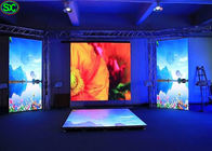 Màn hình cho thuê di động 3D Video LED sàn nhảy cho tiệc cưới