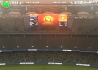 Bảng hiển thị led điện tử ngoài trời RGB, Độ nét cao cho Sân vận động Bóng đá