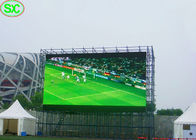 Màn hình LED sân bóng chày khổng lồ ngoài trời P6 Bảo hành 5 năm, màn hình led thể thao