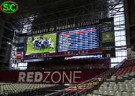 Màn hình hiển thị trên sân vận động thể thao P12 HD với Mặt nạ được Bảo vệ mềm