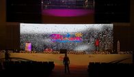 Bảng quảng cáo rèm nền sân khấu Led P4.81 500 x 500mm caninet Sân khấu làm mới cao