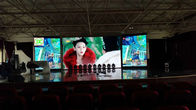 Màn hình LED sân khấu lớn 3,91 Chip Nationstar HD Live Effect 500 * 500mm Tủ cho các sự kiện sân khấu ， Tốc độ làm mới 3840hz