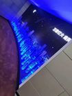 Màn hình Led quảng cáo thương mại siêu mỏng P2.5 Màn hình LED sân khấu linh hoạt
