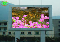 Bảng quảng cáo video led lớn 6m * 9m ngoài trời từ SCXK Electronics Co., Ltd