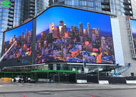 Màn hình LED SMD Màn hình Led lớn ngoài trời P6 Full Color / 6 mm quảng cáo màn hình led lớn / màn hình led
