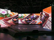Màn hình backdrop sân khấu RGB 3 trong 1 P3.9 Góc nhìn rộng 60Hz cho các buổi hòa nhạc