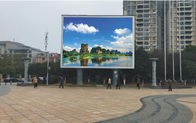 Thượng Hải giá tốt HD ngoài trời màn hình led quảng cáo không thấm nước