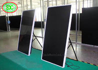Màn hình áp phích Led HD P3 mới / Màn hình quảng cáo / Màn hình gương LED 192 * 192mm từ Trung Quốc
