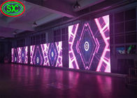 P2.5 SMD Màn hình treo tường LED đủ màu, Màn hình LED sân khấu Độ phân giải cao