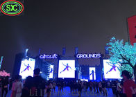 Màn hình LED sân khấu chống nước theo chuẩn HD HD 6 mm Pixel sân khấu Sự kiện cho các buổi hòa nhạc