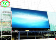 Thiết bị quảng cáo ngoài trời biển quảng cáo 6500 nits Biển quảng cáo kỹ thuật số chất lượng cao Màn hình LED đủ màu ngoài trời