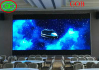 Quảng cáo trong nhà P1.667 P1.875 P2 P2.5 Màn hình LED GOB