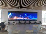 P4 Mô-đun hiển thị LED đủ màu ngoài trời Mô-đun màn hình hiển thị video Tường quảng cáo