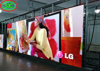 Màn hình LED cho thuê Cho thuê màn hình led quảng cáo trong nhà màn hình hiển thị 512 * 512mm đủ màu P4 led video tường