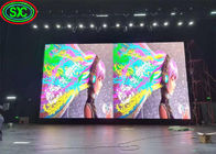 Quảng cáo siêu mỏng Màn hình LED P6 32 * 32 SMD ngoài trời
