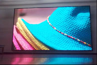 RGB P2.6 Cho thuê màn hình Led đủ màu trong nhà Màn hình video HD 3840HZ 250 * 250MM