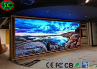 Chất lượng cao P4 Màn hình LED đủ màu trong nhà Led Video Wall cho Phòng họp Phòng họp Nhà thờ TV Studio
