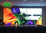 Cho thuê màn hình LED sân khấu Tủ màn hình quảng cáo LED trong nhà P4 512 * 512 mm
