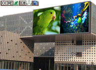 Tòa nhà P6 P8 P10 Màn hình LED SMD Quảng cáo Biển quảng cáo Tầm nhìn Siêu rõ nét Bảo hành 3 năm