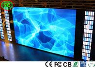 Màn hình LED video trong nhà độ nét cao Màn hình LED sân khấu P2.6mm Màn hình LED HD 500x500mm