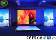Màn hình LED video trong nhà độ nét cao Màn hình LED sân khấu P2.6mm Màn hình LED HD 500x500mm
