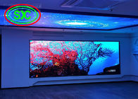 Kích thước pixel nhỏ 4 Màn hình LED đủ màu trong nhà SMD 2121 62500 Điểm / m² với Bảo hành 3 năm