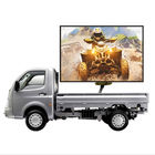 P6 Full Color Mobile LED Screen / Outdoor Led Video Display For Advertising