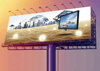 Màn hình LED quảng cáo đoạn giới thiệu nhỏ Ultra -Thin P10 Cố định hoặc Cho thuê để quảng cáo 1R1G1B