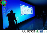 Sân khấu độ nét cao P3.91 P2.6 P4.81 Tủ nhôm đúc 500mm x 500mm Màn hình video màn hình LED