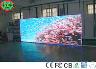Màn hình LED cho thuê sân khấu 0,3mm Pixel IP67 P3.91 500 * 500MM